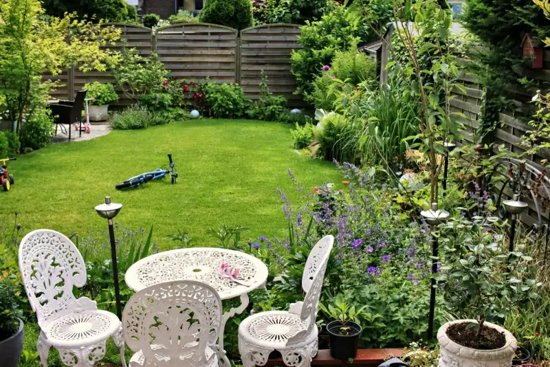 Gartenpflege und Jahrespflege