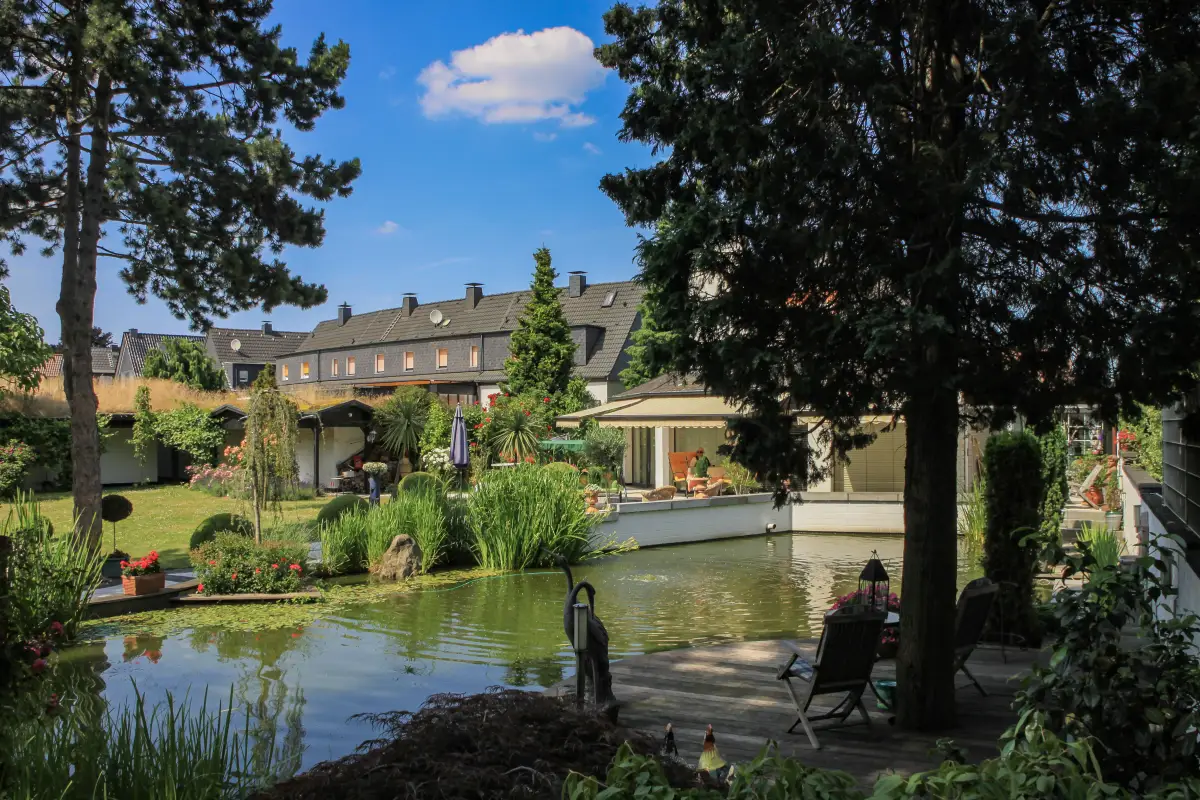 Gartenprojekt in Bochum
